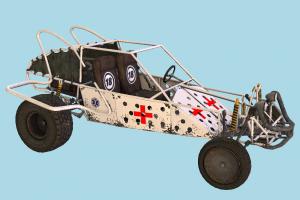 Buggy Car Buggy Car-6